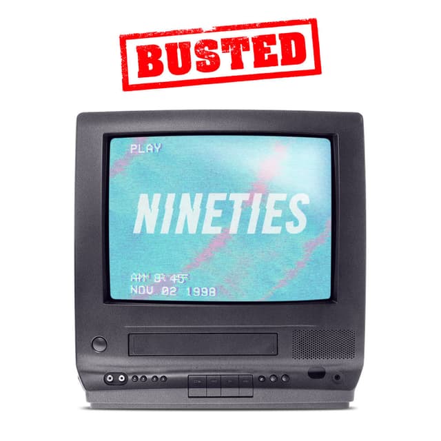 Nineties cover