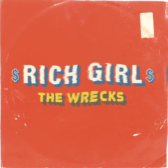 Rich Girl cover