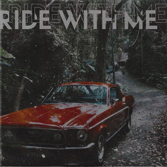 Ride With Me cover