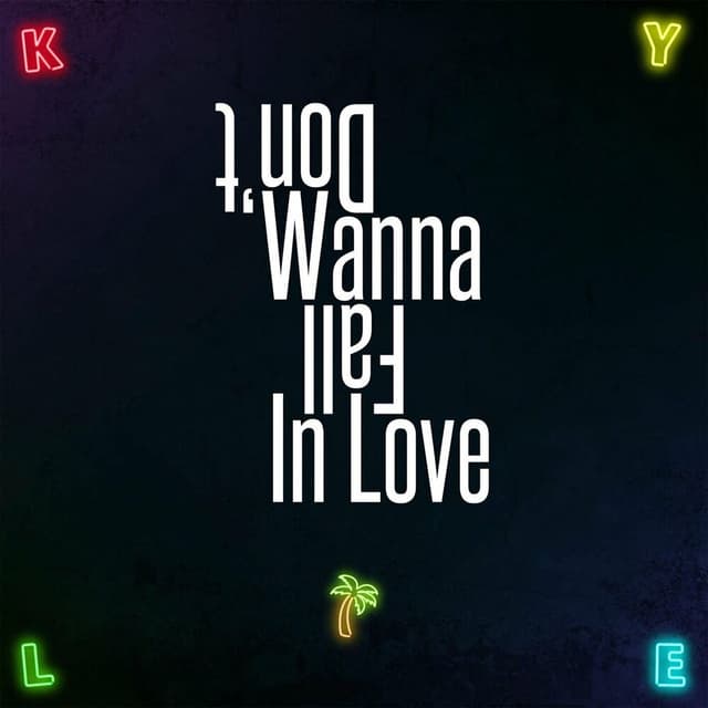 Don't Wanna Fall in Love cover