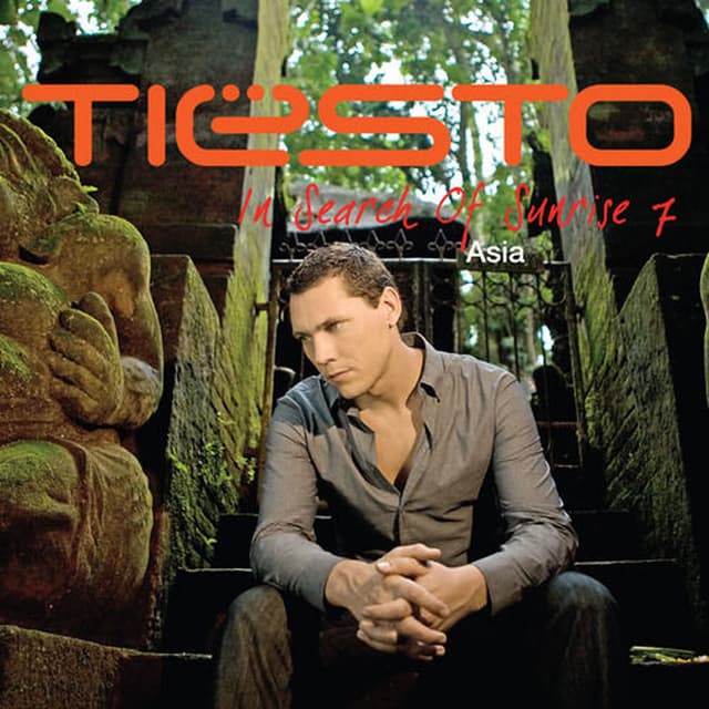 In Search Of Sunrise 7 - Asia cover