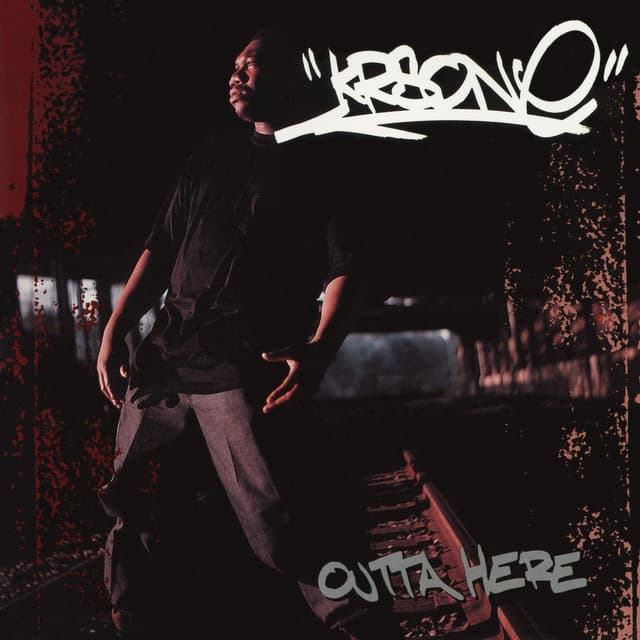 Outta Here EP cover