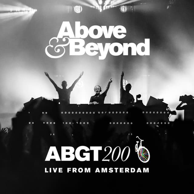 Group Therapy 200 Live from Amsterdam cover