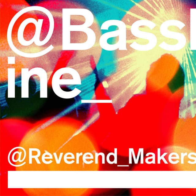Bassline cover