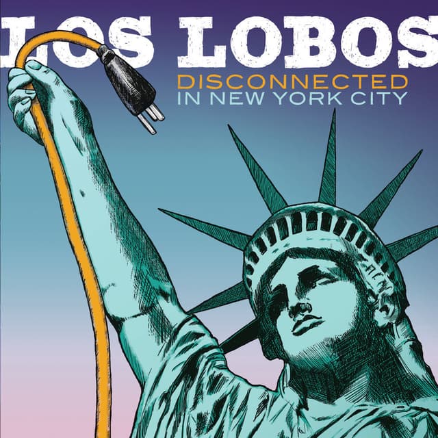 Disconnected In New York City (Live) cover