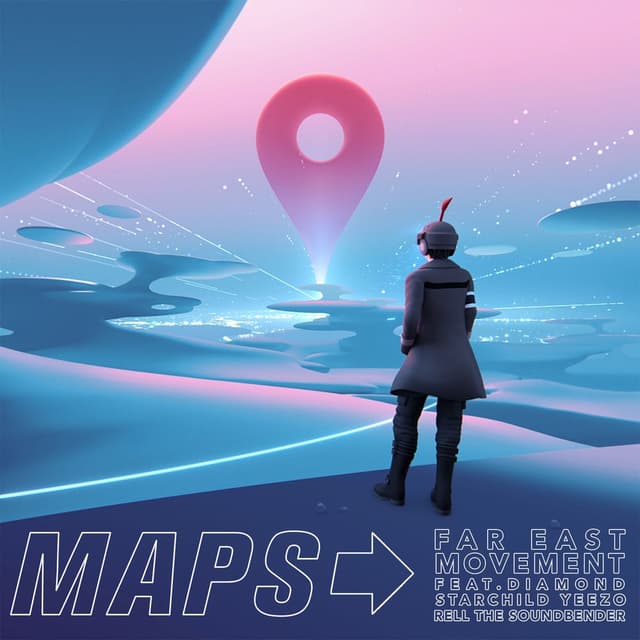 Maps cover