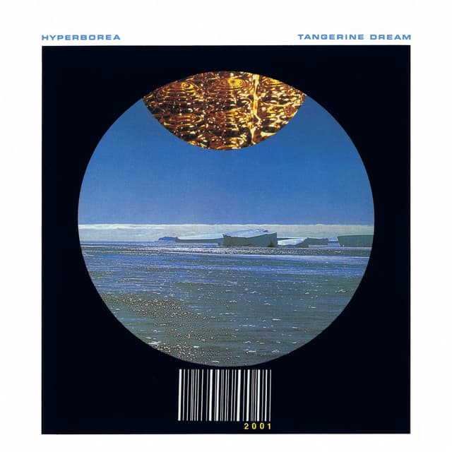 Hyperborea album cover