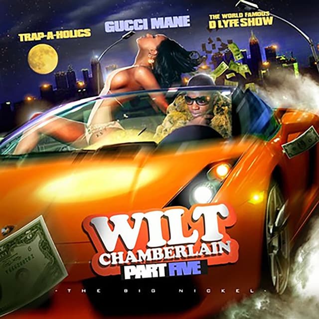 Wilt Chamberlain (Pt. 5) cover