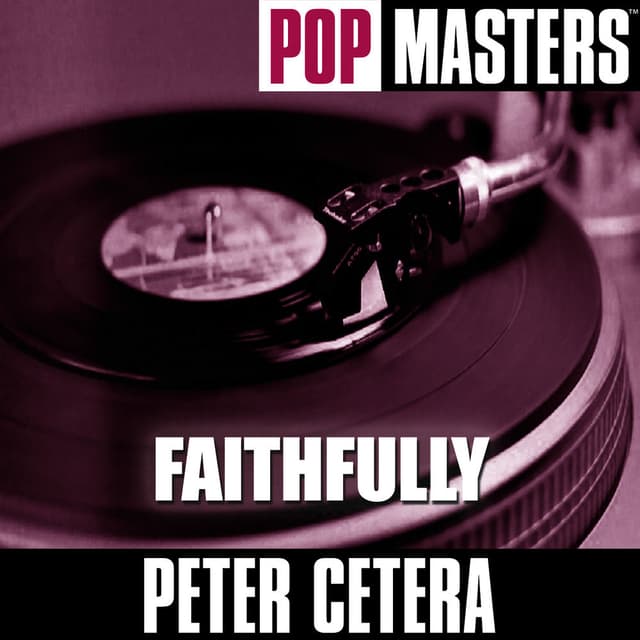 Pop Masters: Faithfully album cover