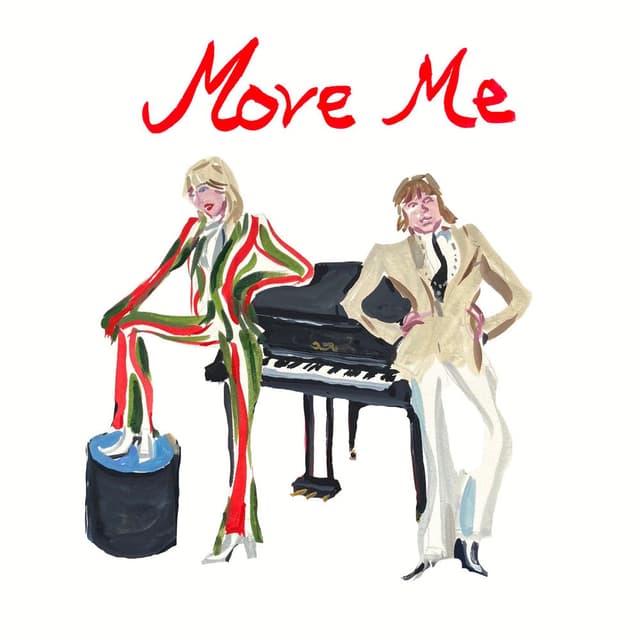 Move Me cover