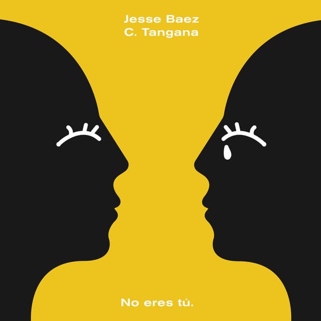 No eres tú cover