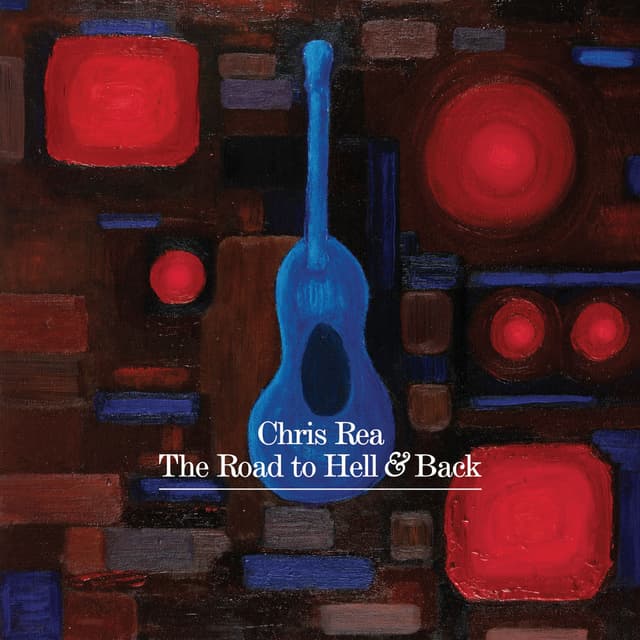The Road To Hell And Back (Live / Deluxe) cover