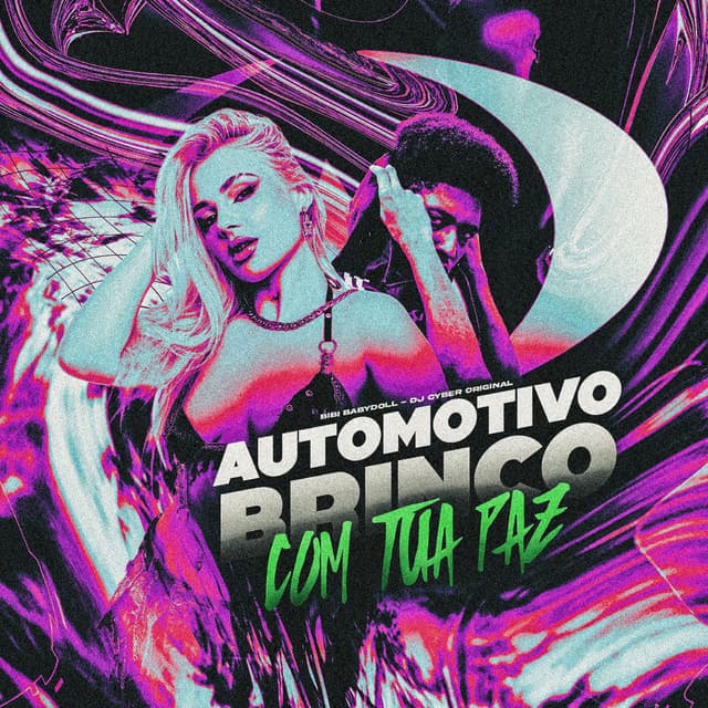 Automotivo Brinco Com Tua Paz cover