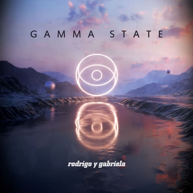 Gamma State cover