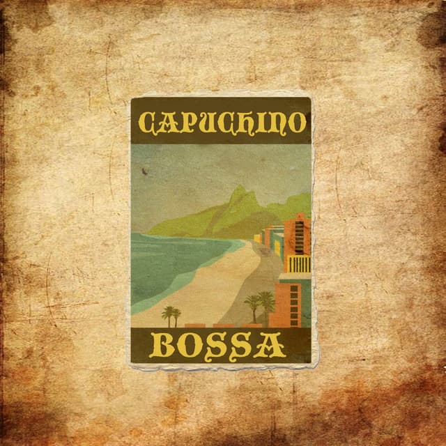 Capuchino (Bossa) cover