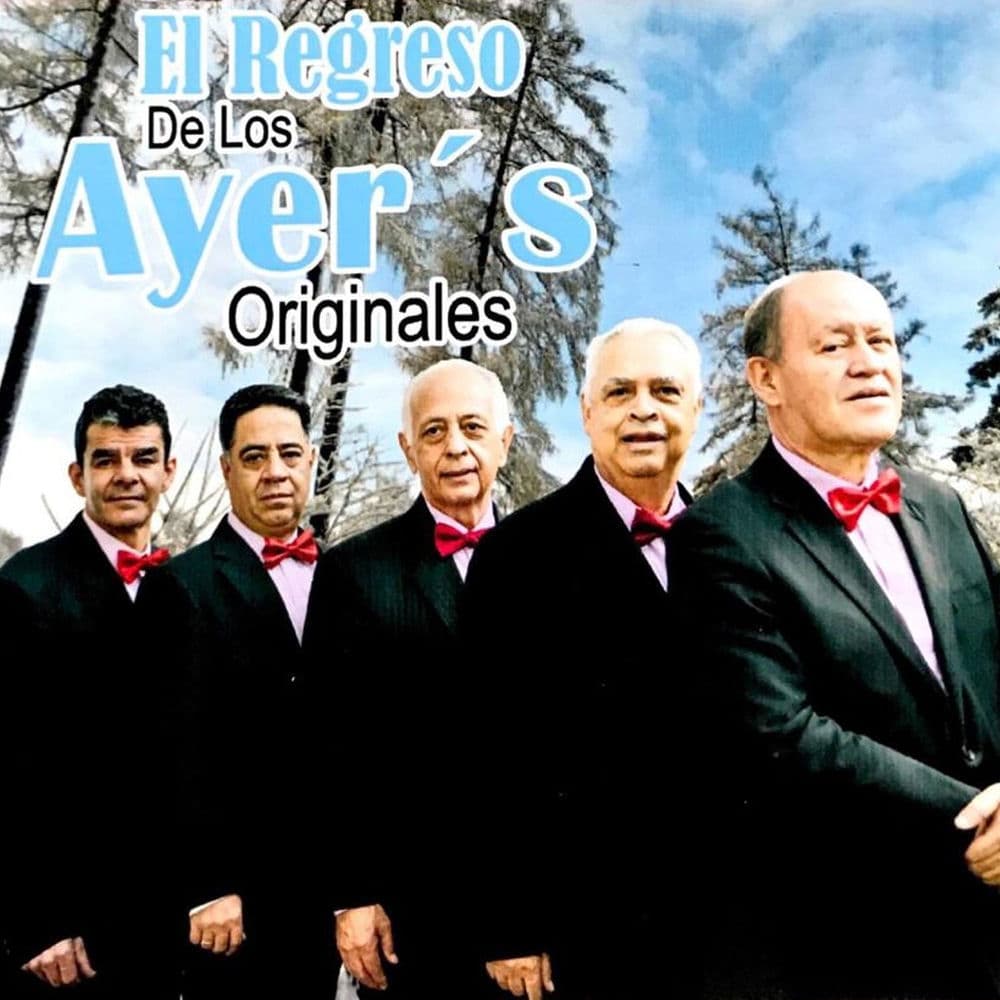 El Regreso de los Ayer's Originales cover