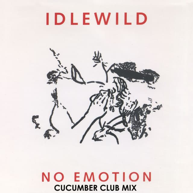 No Emotion (Cucumber Club Mix) cover