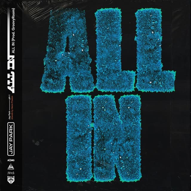 ALL IN cover