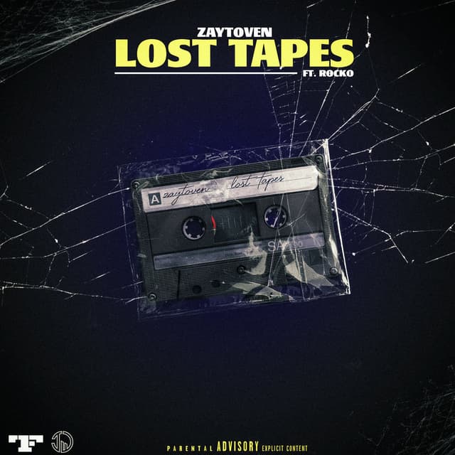 Lost Tapes cover