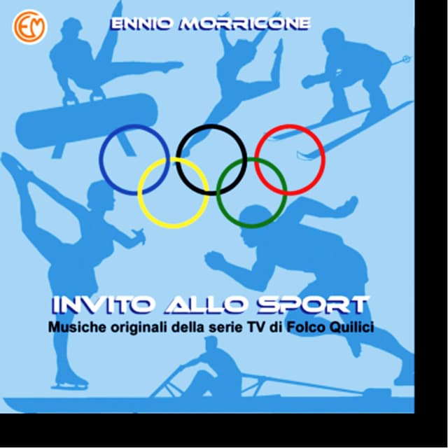 Invito Allo Sport (Original Motion Picture Soundtrack) cover