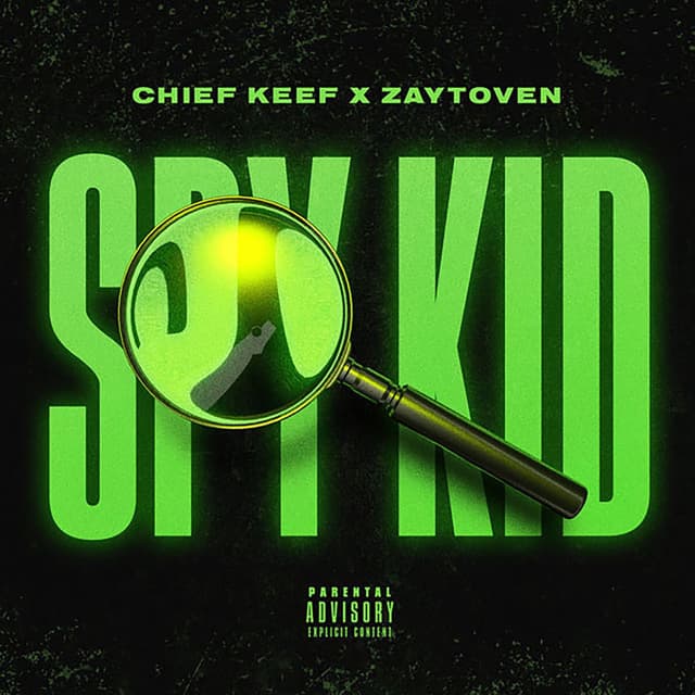 Spy Kid cover