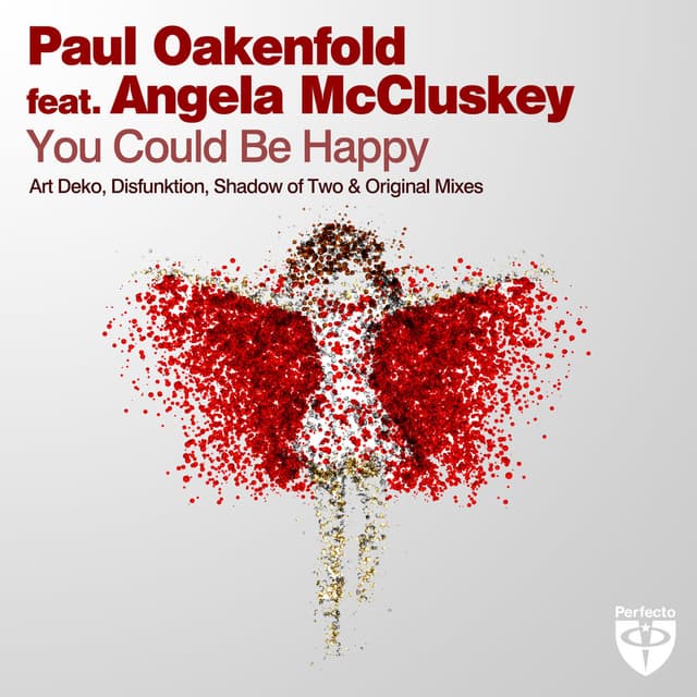 You Could Be Happy cover