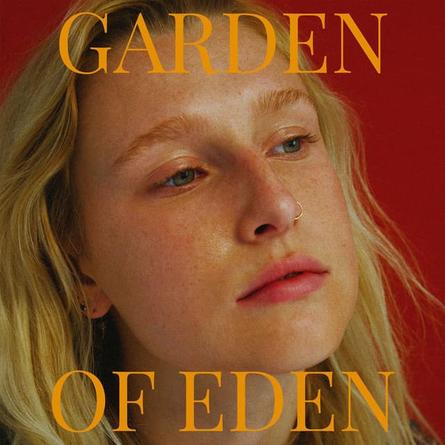 Garden of Eden cover