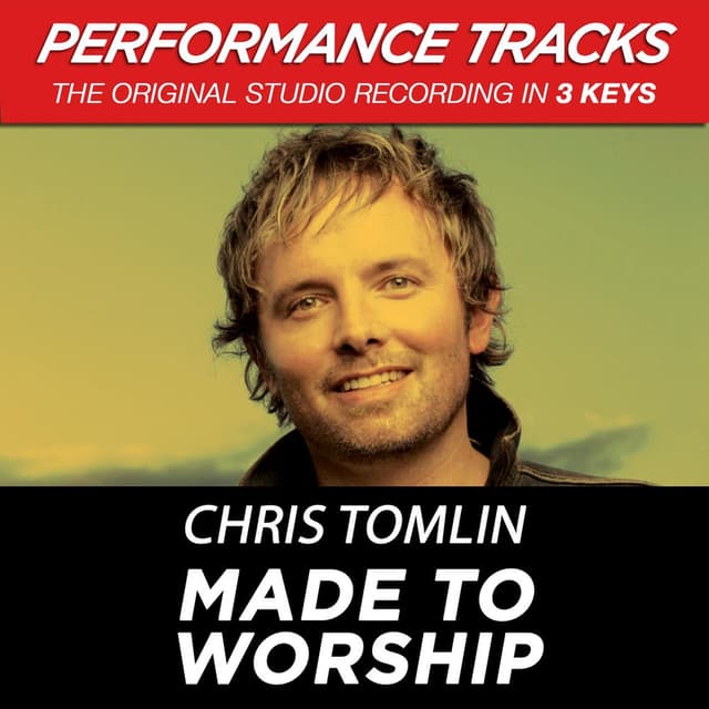 Made To Worship (EP / Performance Tracks) cover