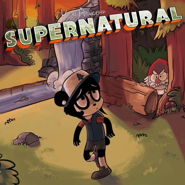 Supernatural cover