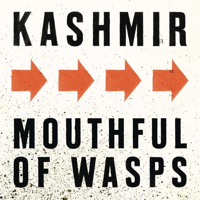 Mouthful Of Wasps cover