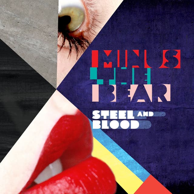 Steel and Blood cover