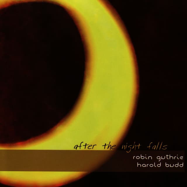 After the Night Falls cover