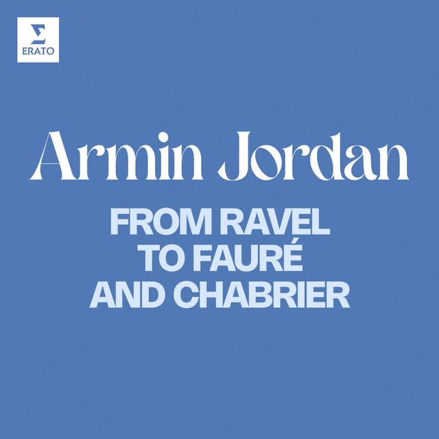 Boléro - From Ravel to Fauré and Chabrier cover