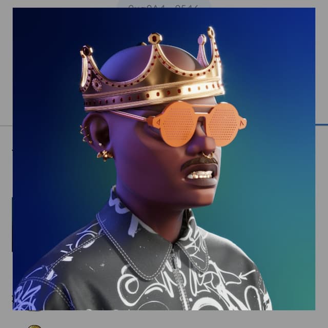 Trillionaire Thug Relaxation cover