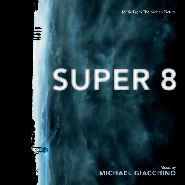 Super 8 (Music From The Motion Picture) cover