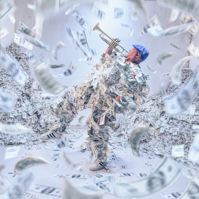 Money Coming My Way cover
