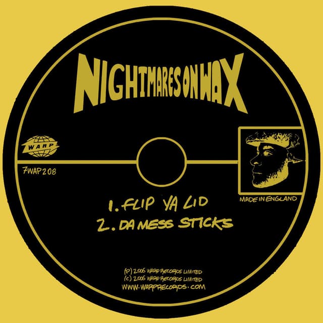 Flip Ya Lid cover