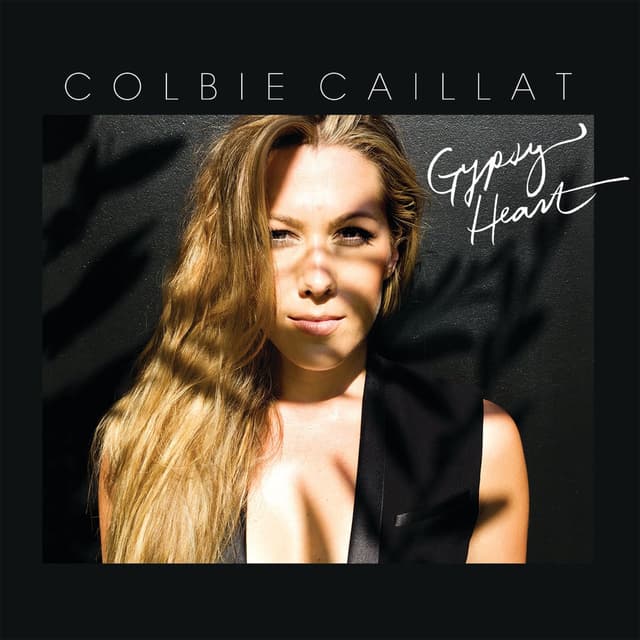 Gypsy Heart album cover