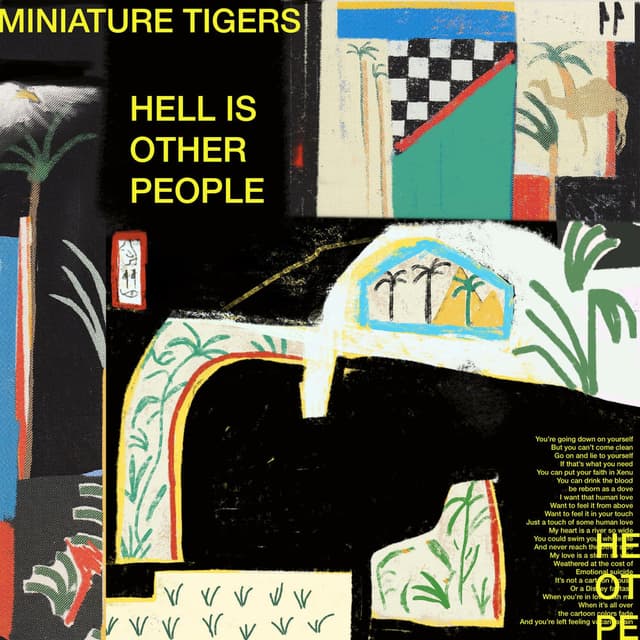Hell Is Other People cover