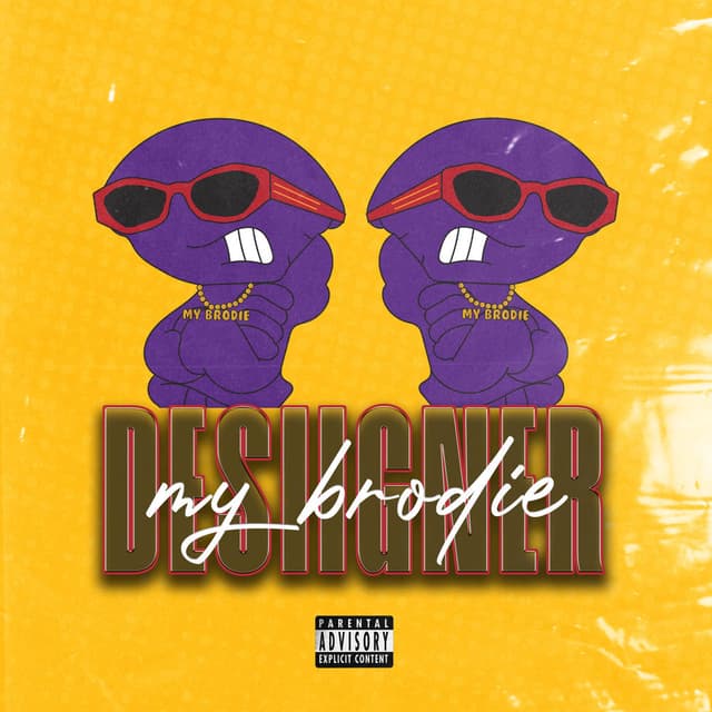 My Brodie cover