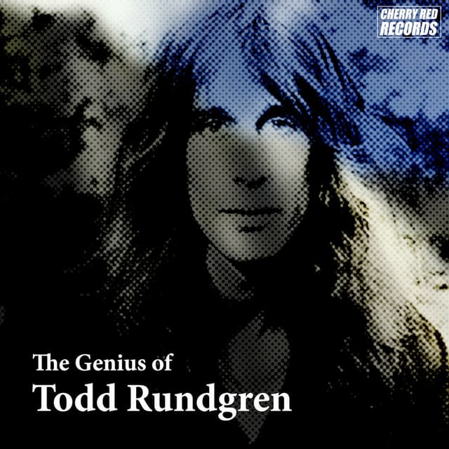 The Genius of Todd Rundgren cover