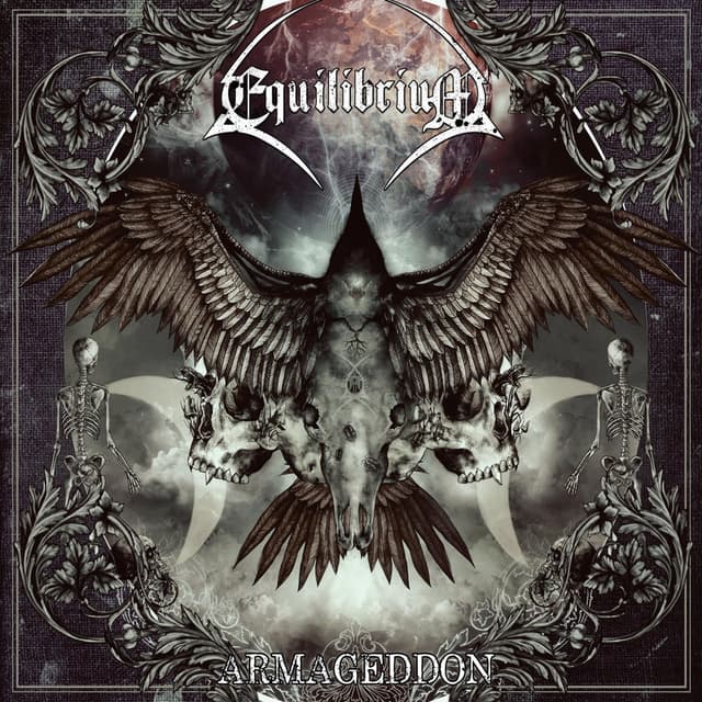 Armageddon cover