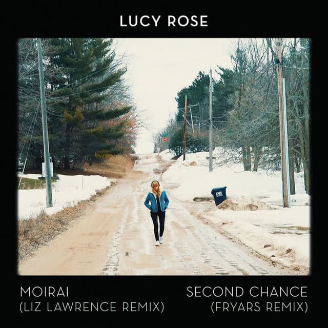 Moirai / Second Chance (Remixes) cover