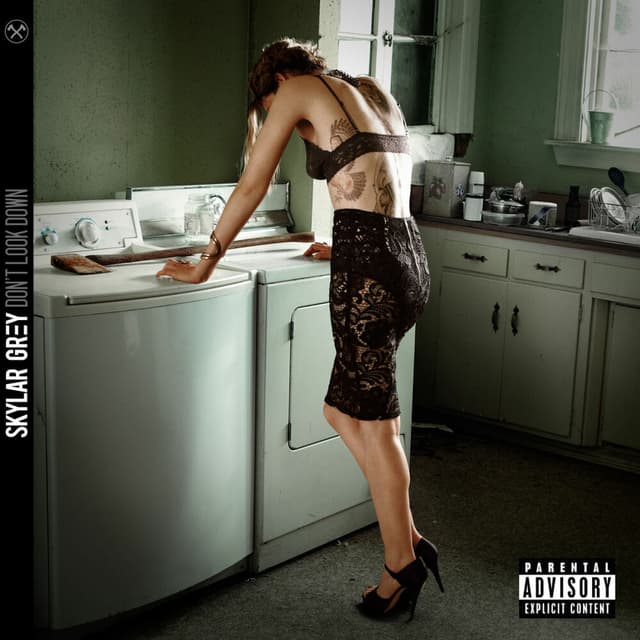 Don't Look Down album cover