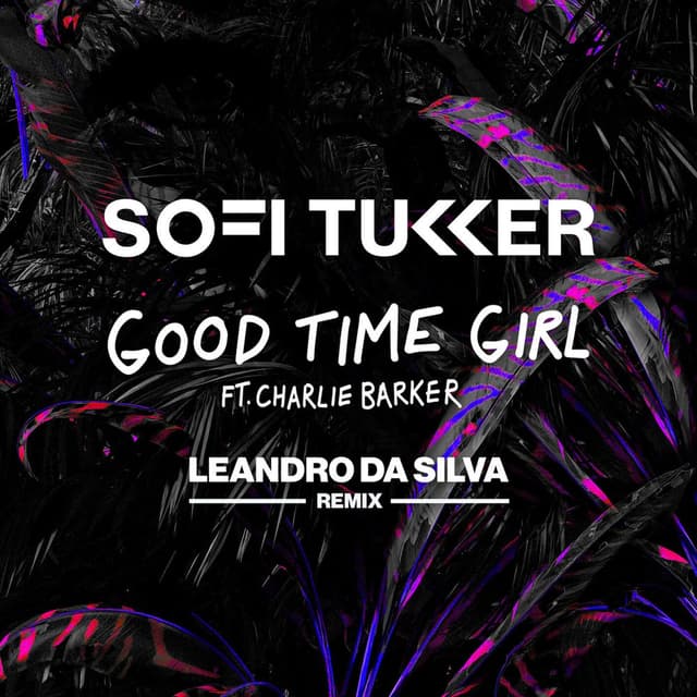 Good Time Girl (feat. Charlie Barker) (Leandro Da Silva Remix) cover