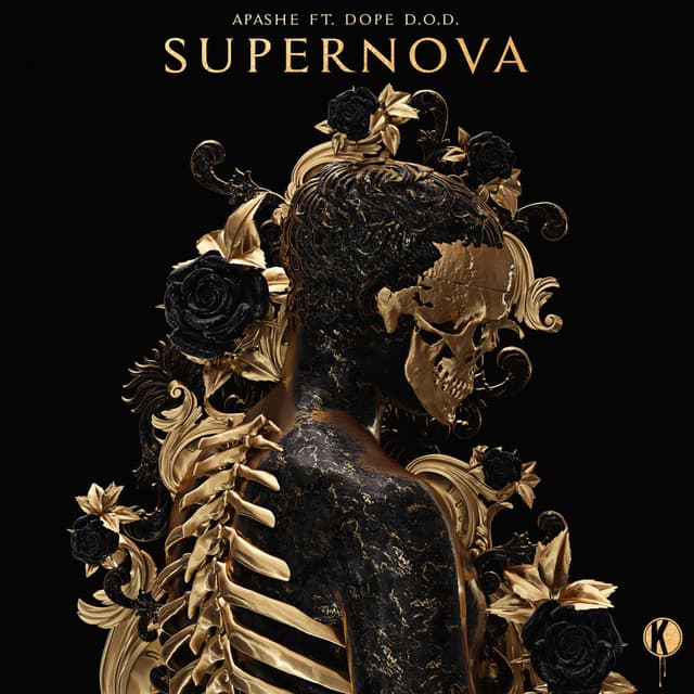 Supernova (feat. Dope D.O.D.) cover