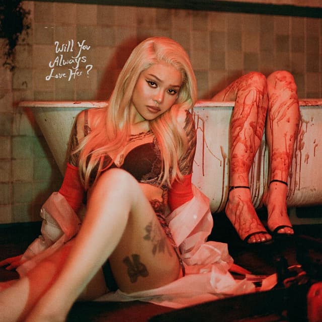 Will You Always Love Her? cover