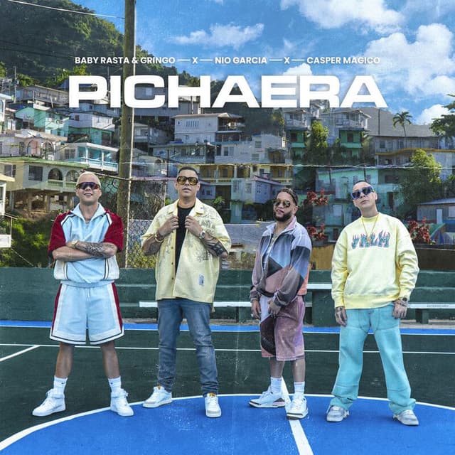 Pichaera cover