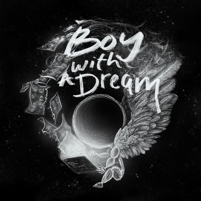 Boy with a Dream cover