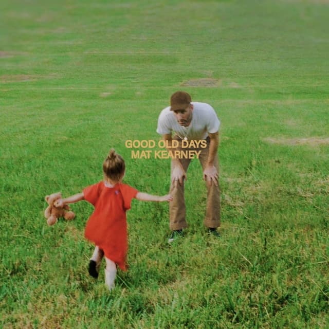 Good Old Days cover